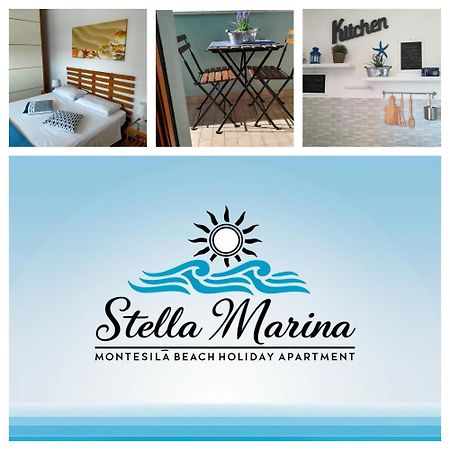 Stella Marina Apartment Montesilvano Exterior photo